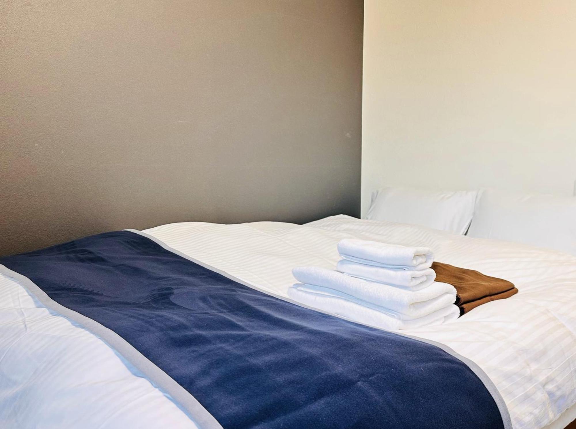 Gr Honkawa - Global Resort Hotel Хиросима Экстерьер фото